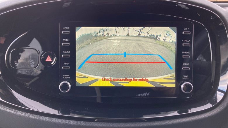 Toyota Aygo X 1.0 VVT-i Edge 5dr Auto Petrol Hatchback